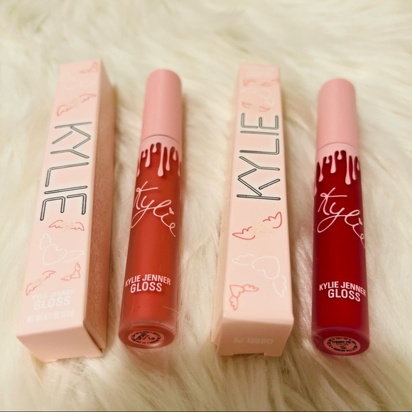 NEW! Bundle of Kylie Jenner LIMITED EDITION lipgloss